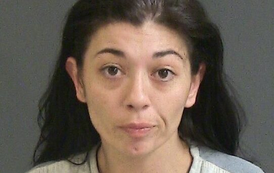 Summerville Woman And Four-Time Offender Doesn't Pay Bail After Drugs Arrest
