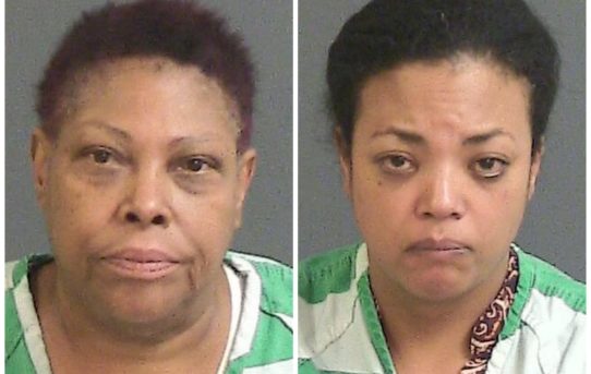 Two Local Women PR'd On Domestic Violence-Related Offenses On The Same Day